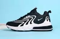 nike bauhaus air max 270 react trainers ao4971 noir wave blanc